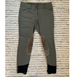 RJ Classics ladies gulf knee patch euro seat breech 28